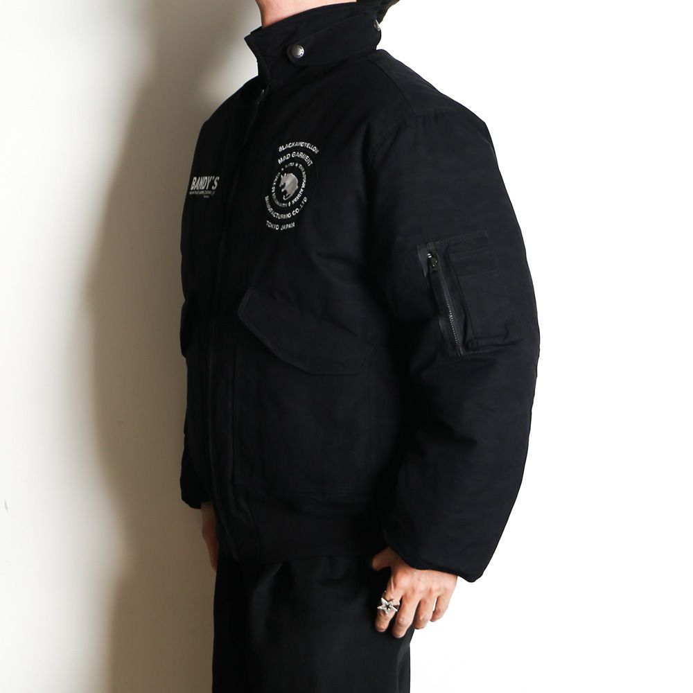 RATS - CWU JKT / ミリタリージャケット / 25'RJ-1106 | chemical