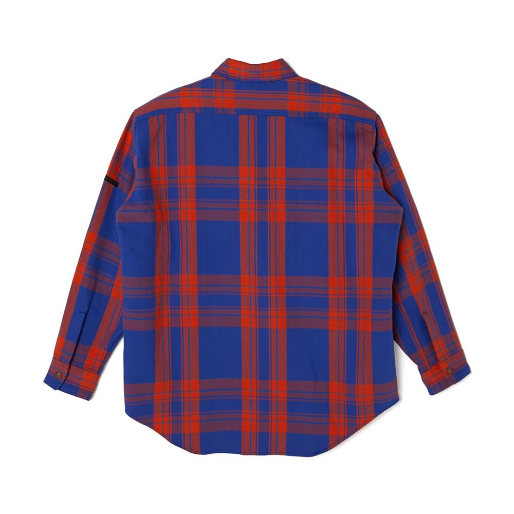 N.HOOLYWOOD - × BIG MAC / SHIRT - BK CHECK / 2251-SH40-013