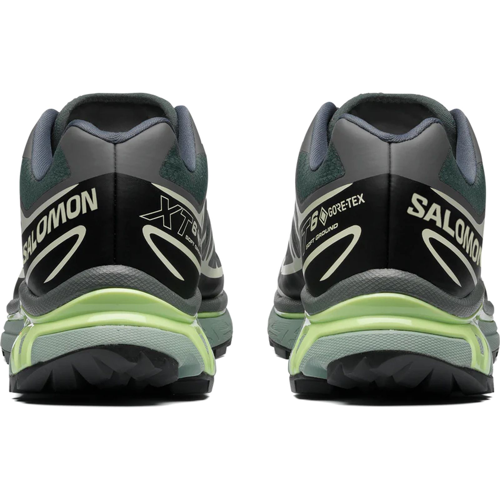 SALOMON - 【ラスト1点】XT-6 Urban Chic/Black/Lime Cream