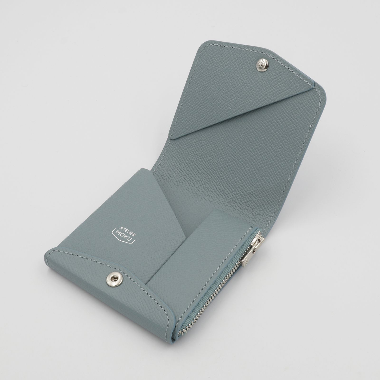 ATELIER MOKU - 「小さく薄い財布SAKU ver.3 Plus Noblessa ノブレッサ