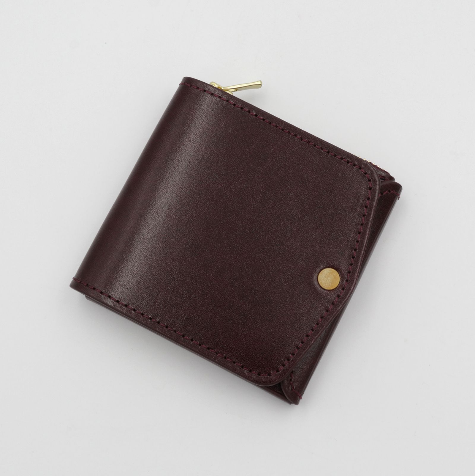 ATELIER MOKU - 「小さく薄い財布SAKU ver.3 Plus Rugato ルガト