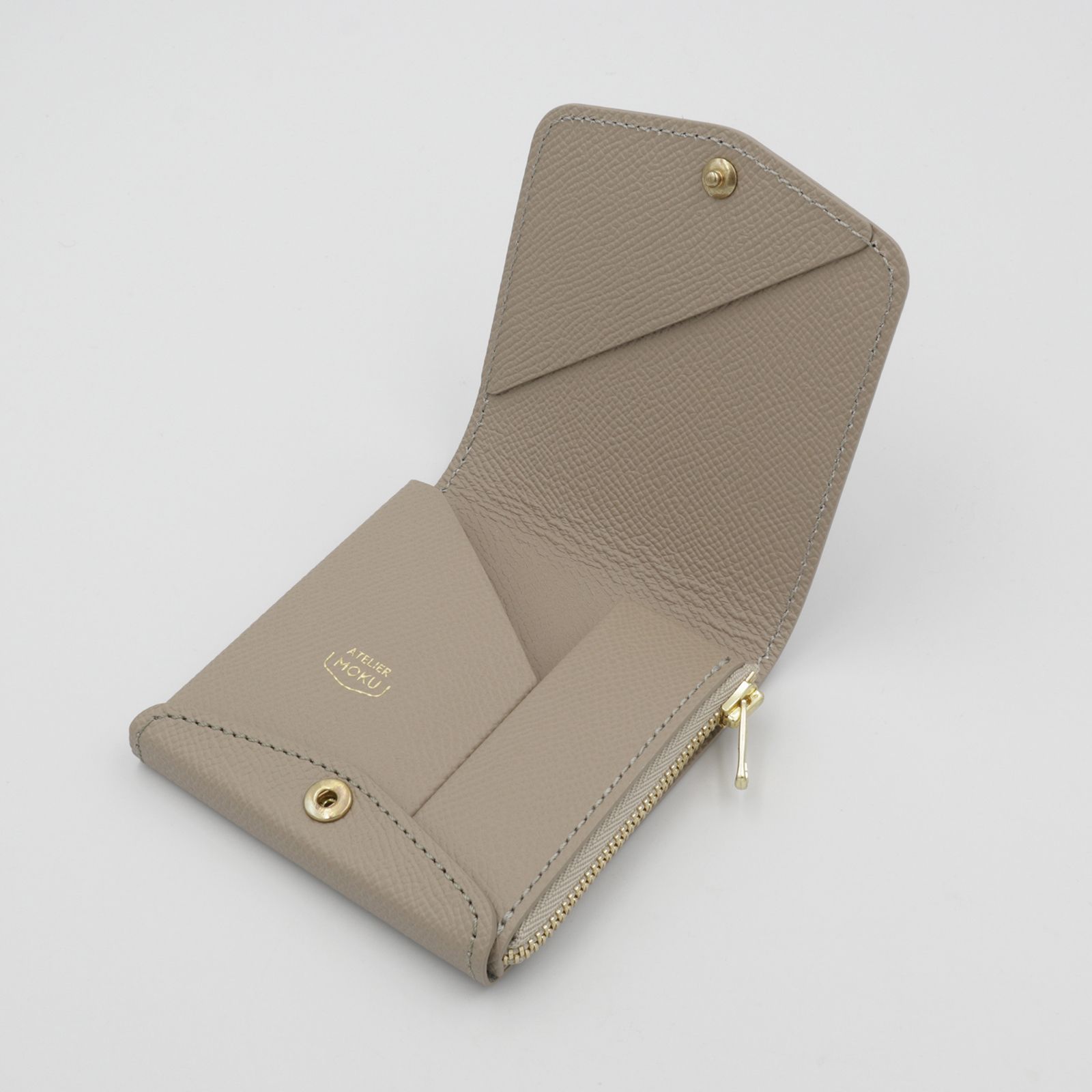 ATELIER MOKU - 「小さく薄い財布SAKU ver.3 Plus Noblessa ノブレッサ