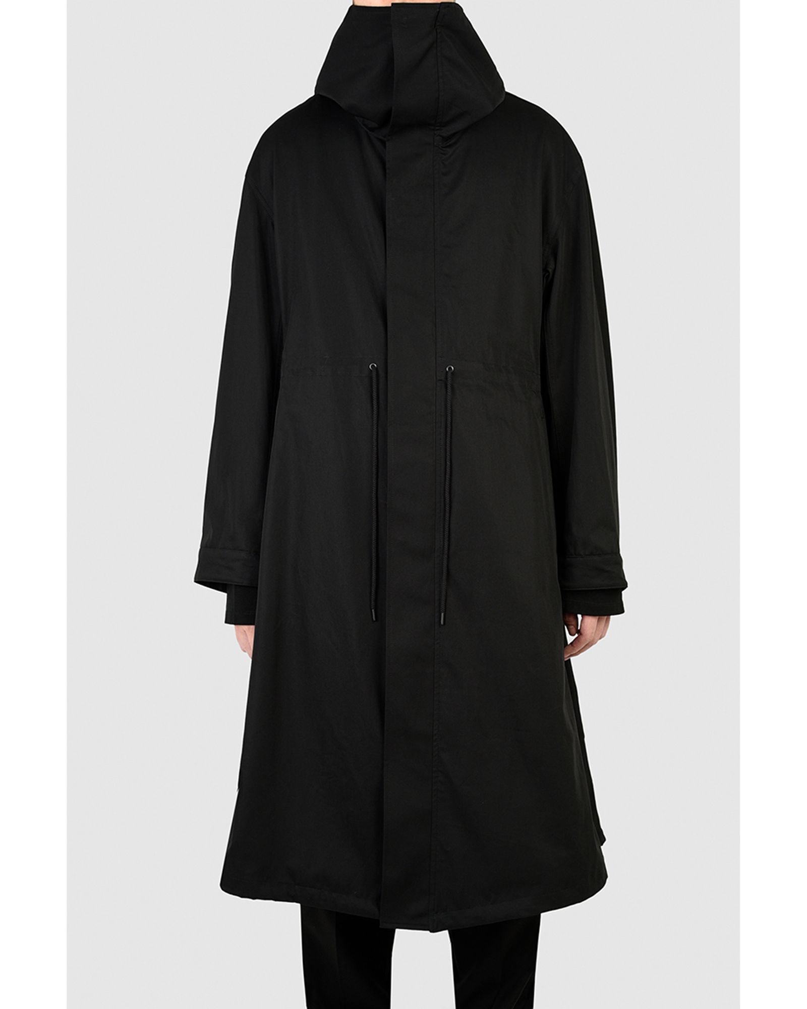 20AW×FRAGMENT フラグメント チェッカーテープ モッズコート 20AW