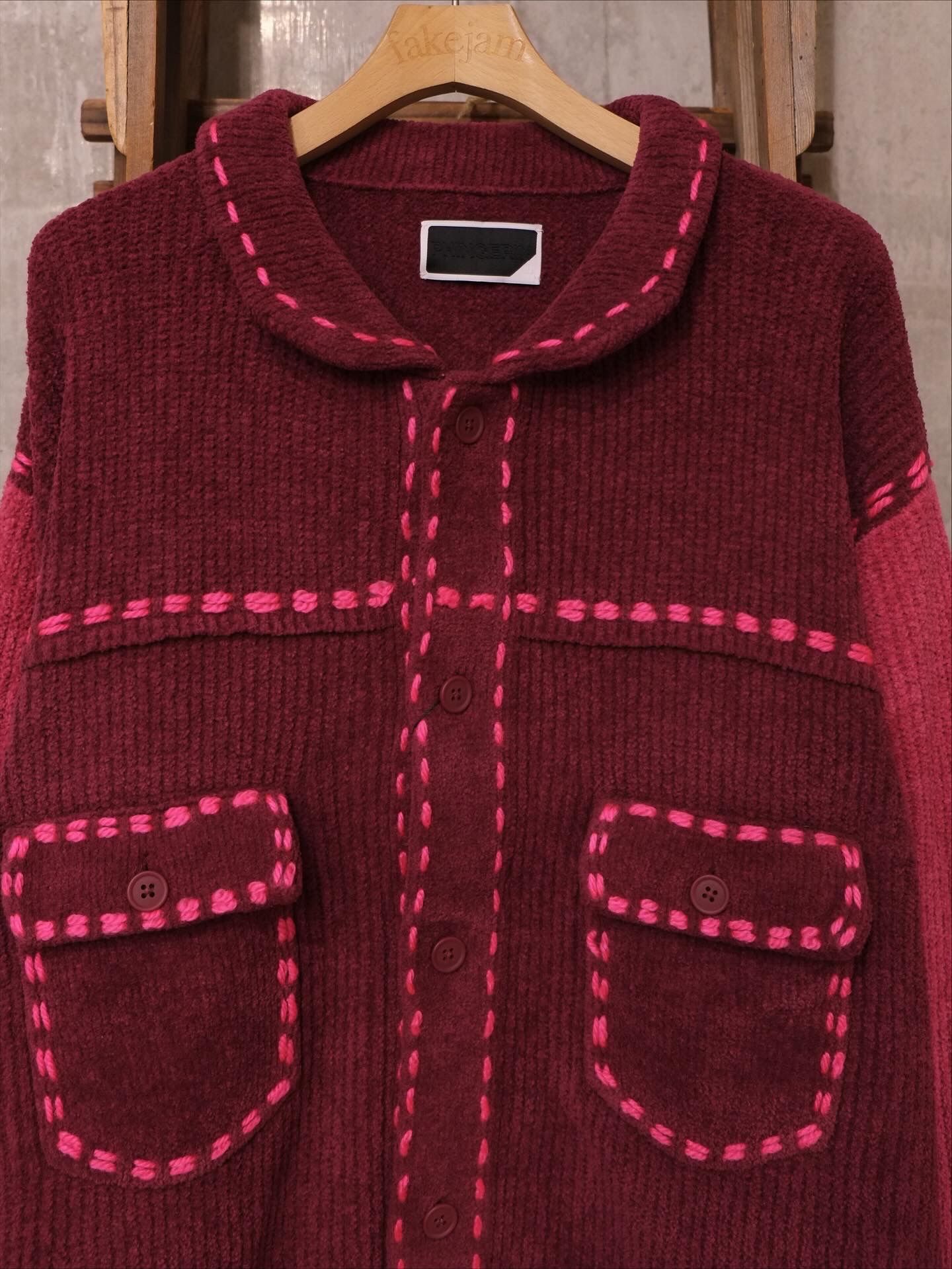 PHINGERIN - PG1 Knit | fakejam