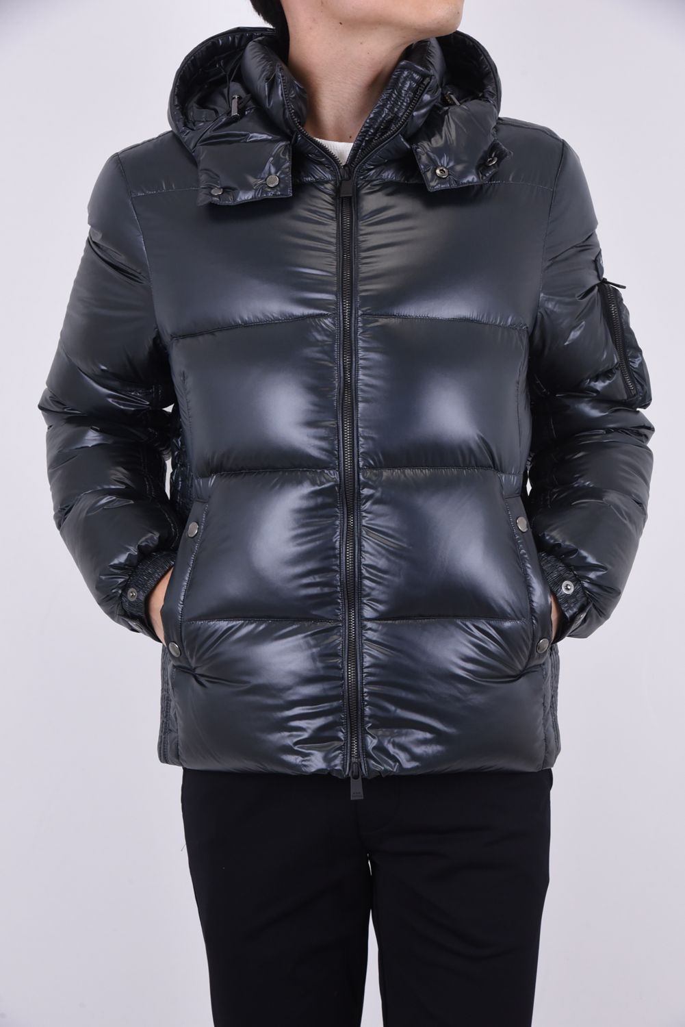 TATRAS - BELBO (ベルボ) / シャイニーナイロン ダウンジャケット