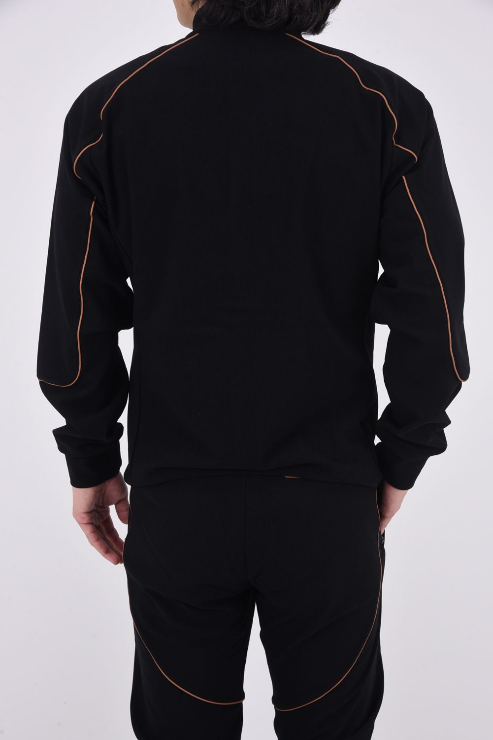 MARK&LONA - ZOOM STRETCH PERFONAMCE JACKET / 高機能フリース素材