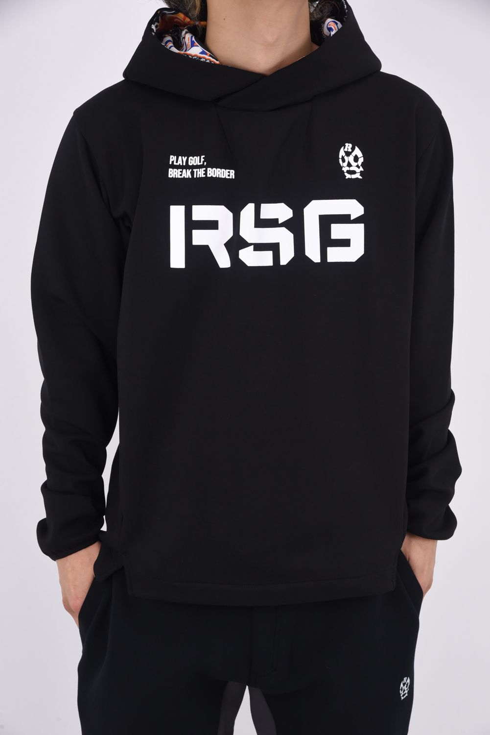 RUSSELUNO - LIGHT HOODIE (SOLID) / プルオーバーフーディー