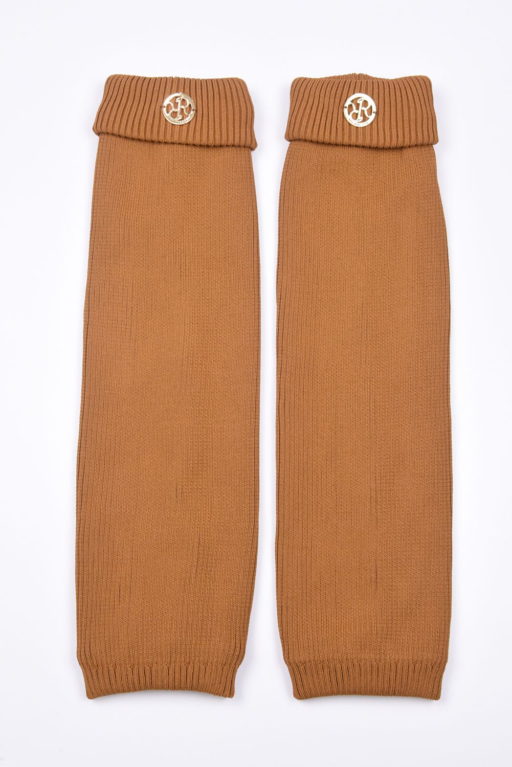 Resurrection - KNIT LEG WARMERS / ニット レッグウォーマー （グレー