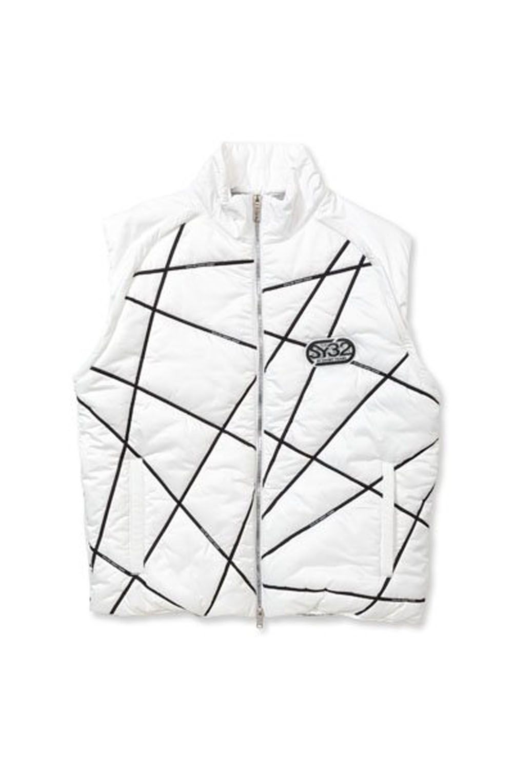 SY32 by SWEET YEARS GOLF - 【ABSOLUTE】 DETACHABLE THERMO PIN LINE