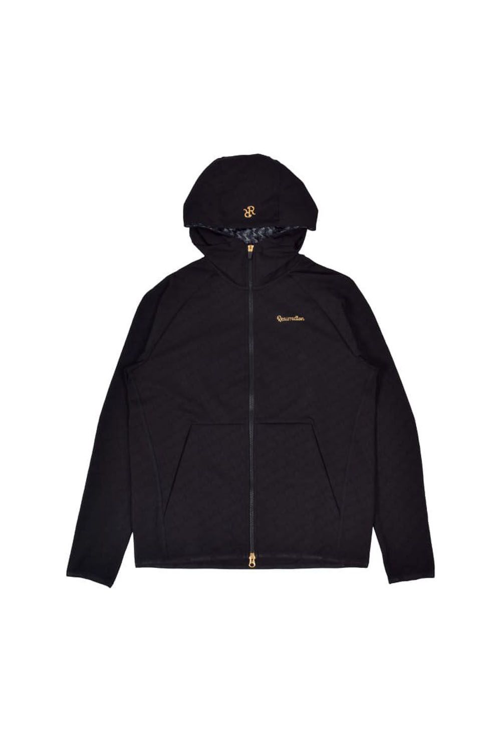 Resurrection♡GMジップアップ アクティブフーディー Mサイズ