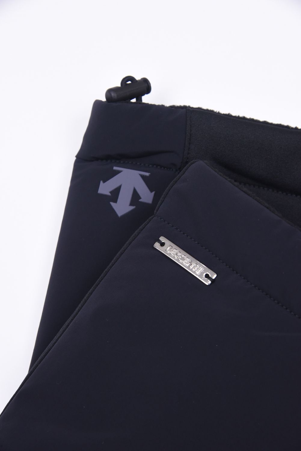 DESCENTE GOLF - 【レディース】 レッグウォーマー (ブラック