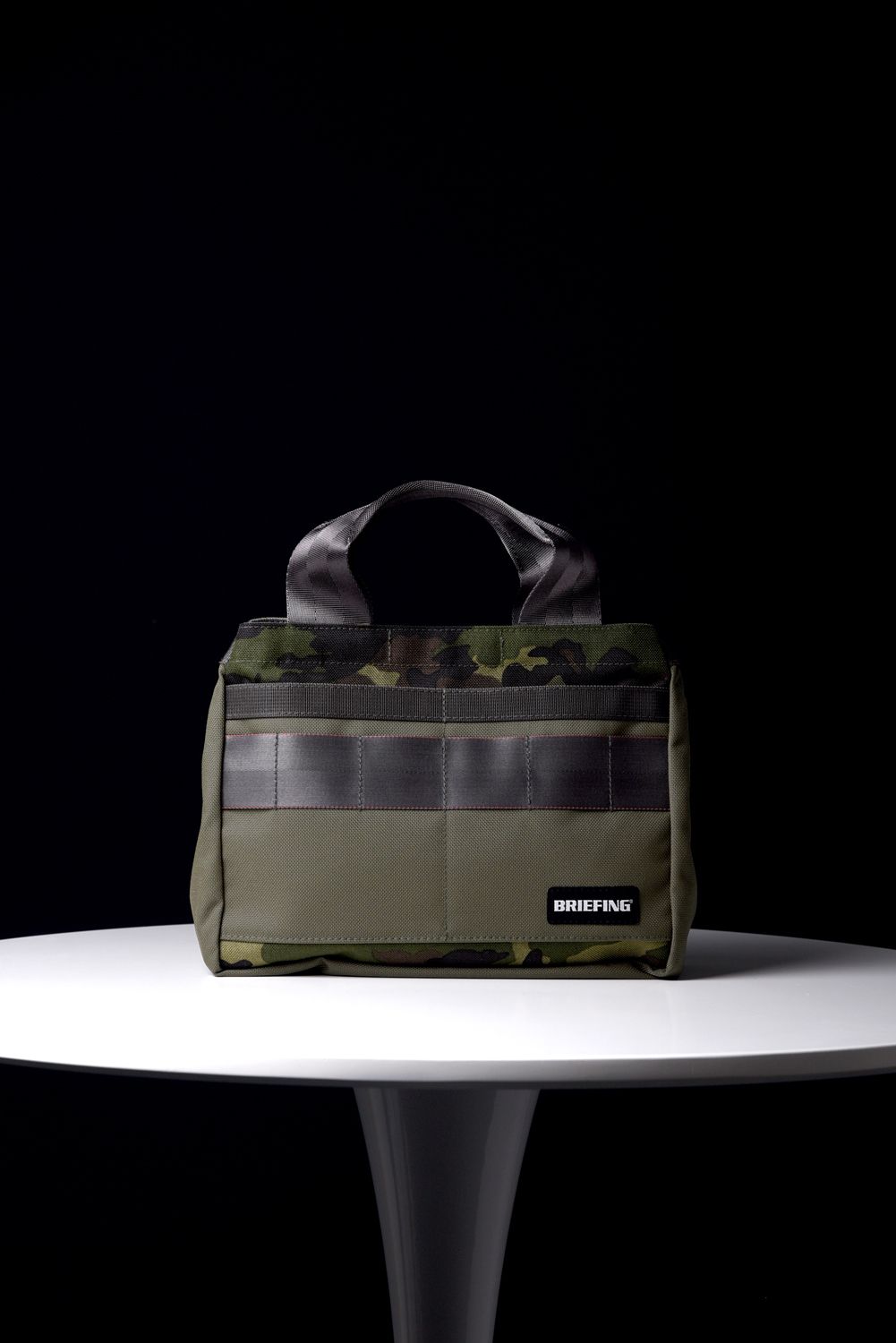 BRIEFING - 【LIMITED STORE COLLECTION】 CLASSIC CART TOTE CAMO