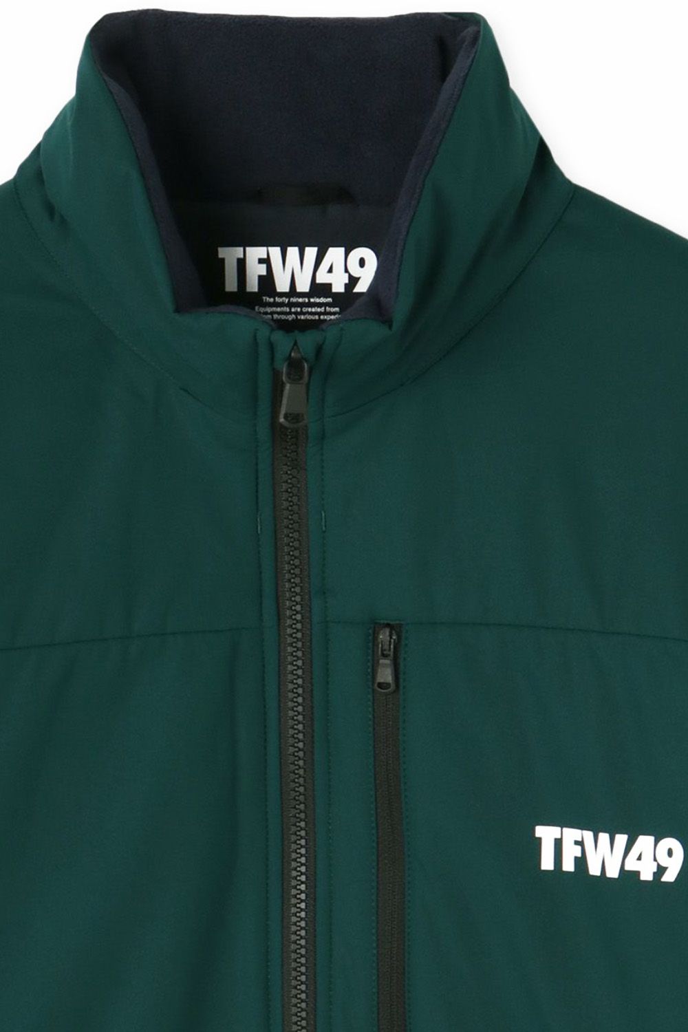 TFW49 - VW FULL ZIP BLOUSON / ベリー ウォーム フル ジップ ブルゾン