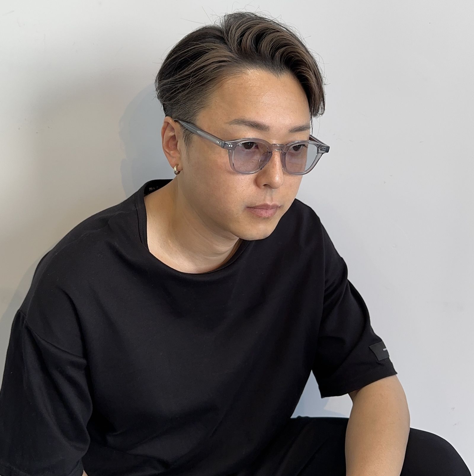 NEW. - NEW. CHUMLEY'S C-3 / サングラス / クリアグレー | LUKE