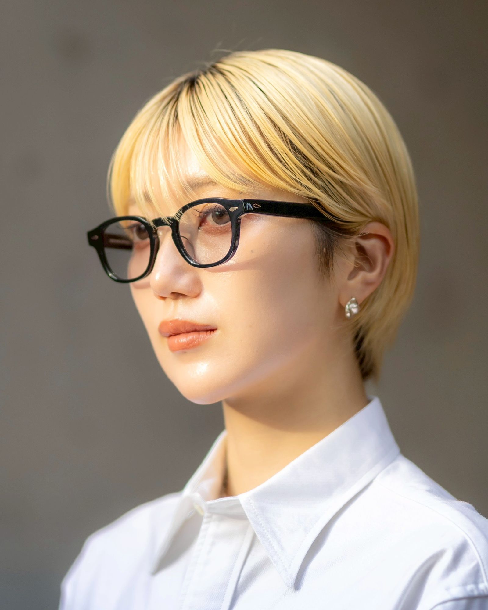 NOCHINO OPTICAL - ノチノオプティカル NOCHINO-N1 #1.GLOSS BLACK