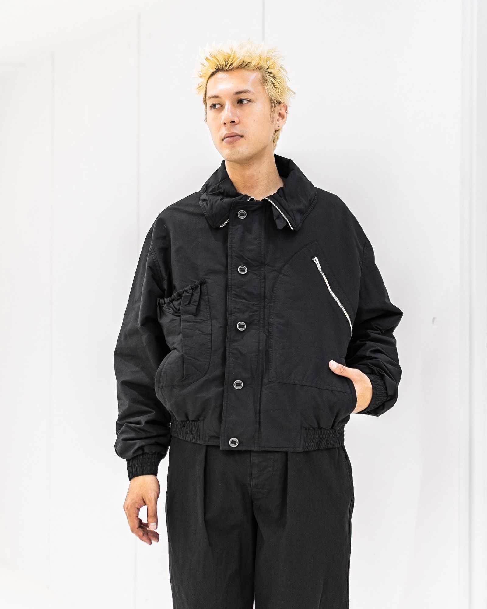 YOKE - ヨーク 25FW ブルゾン