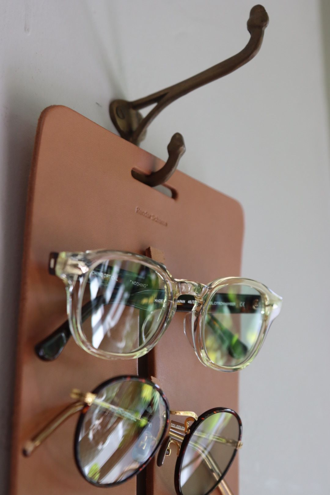 Hender Scheme - エンダースキーマ グラスホルダー glass wall holder