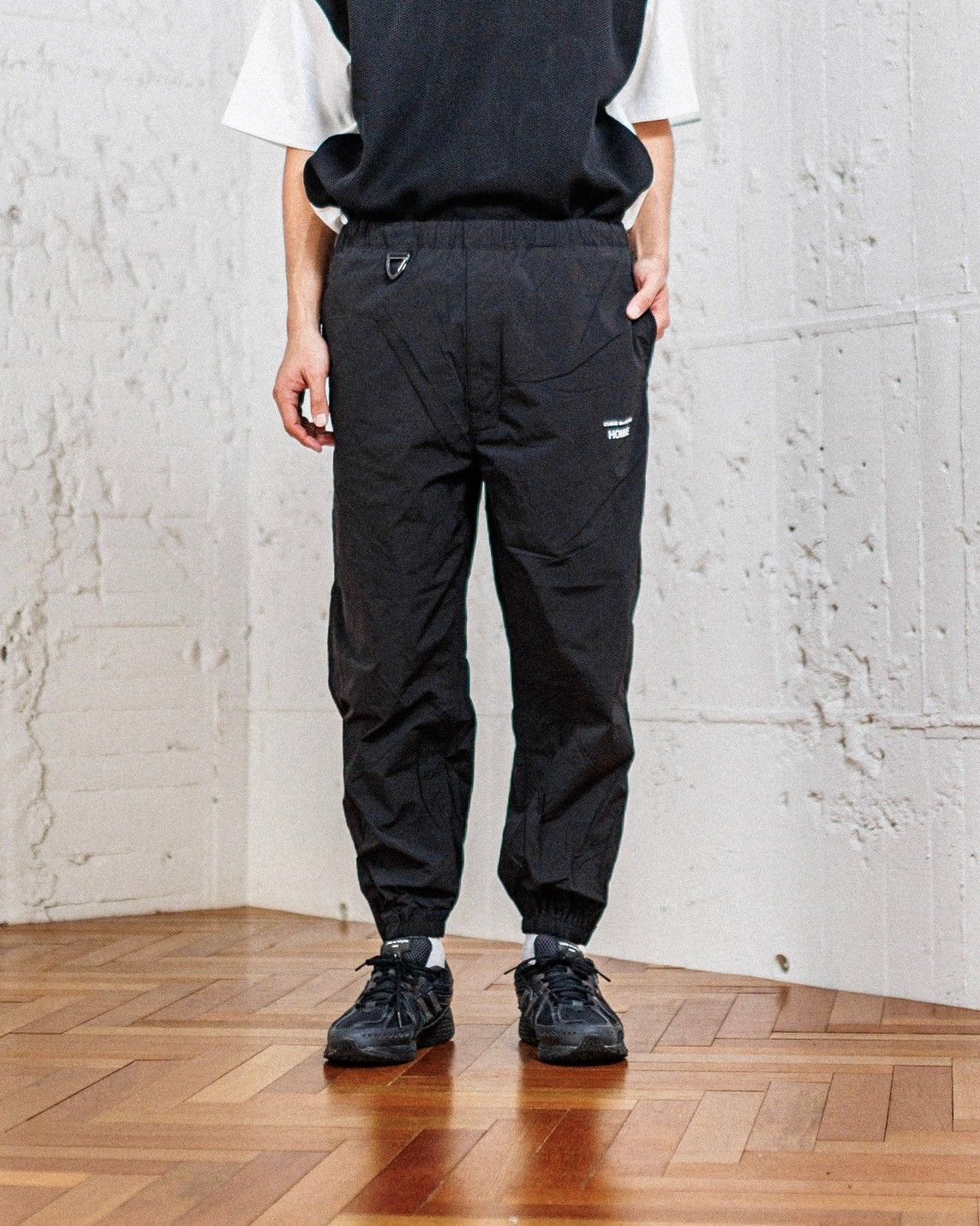 COMME des GARCONS HOMME - コムデギャルソンオム25SS ロゴ入り