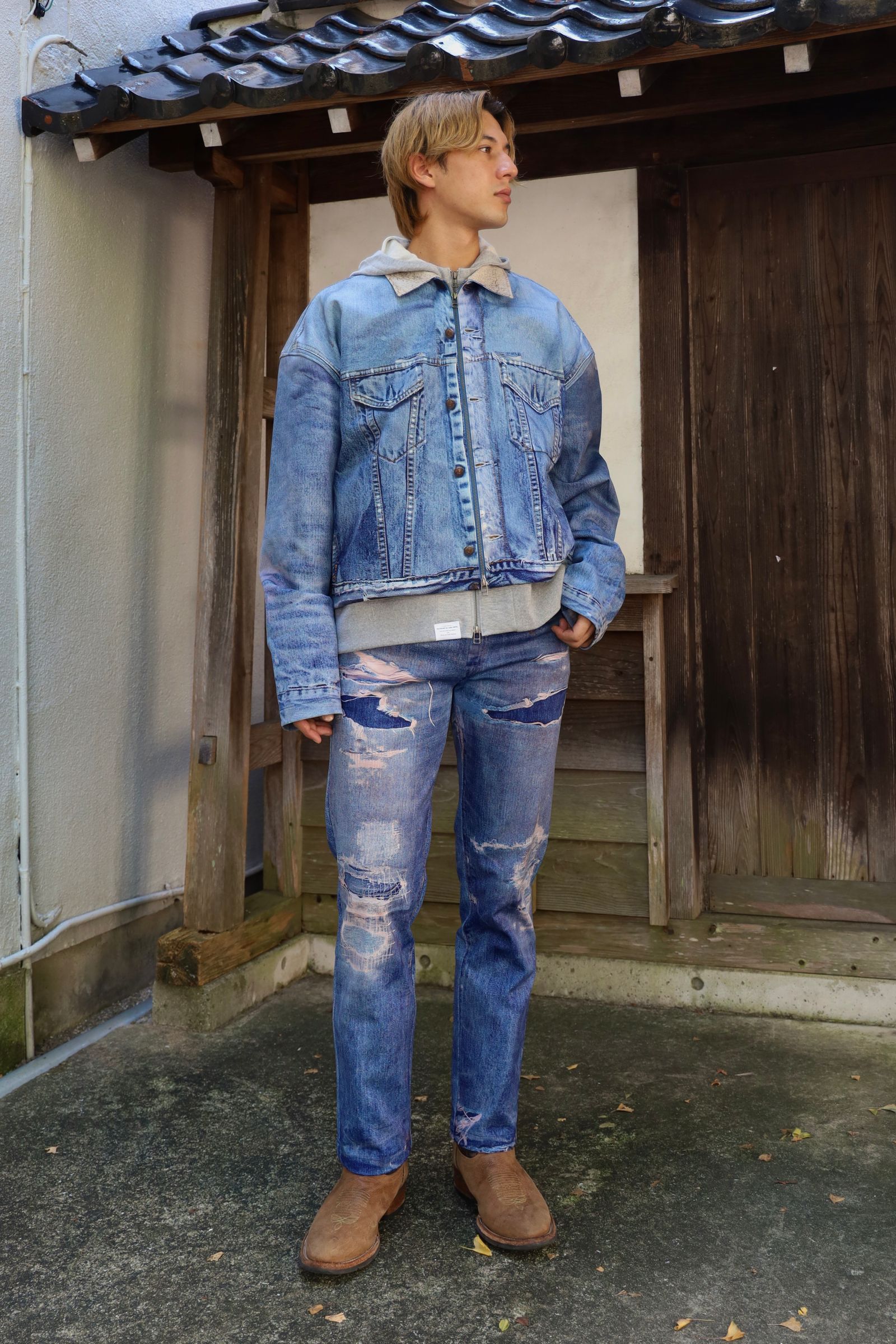 TALKING ABOUT THE ABSTRACTION - トーキングアバウト ジ