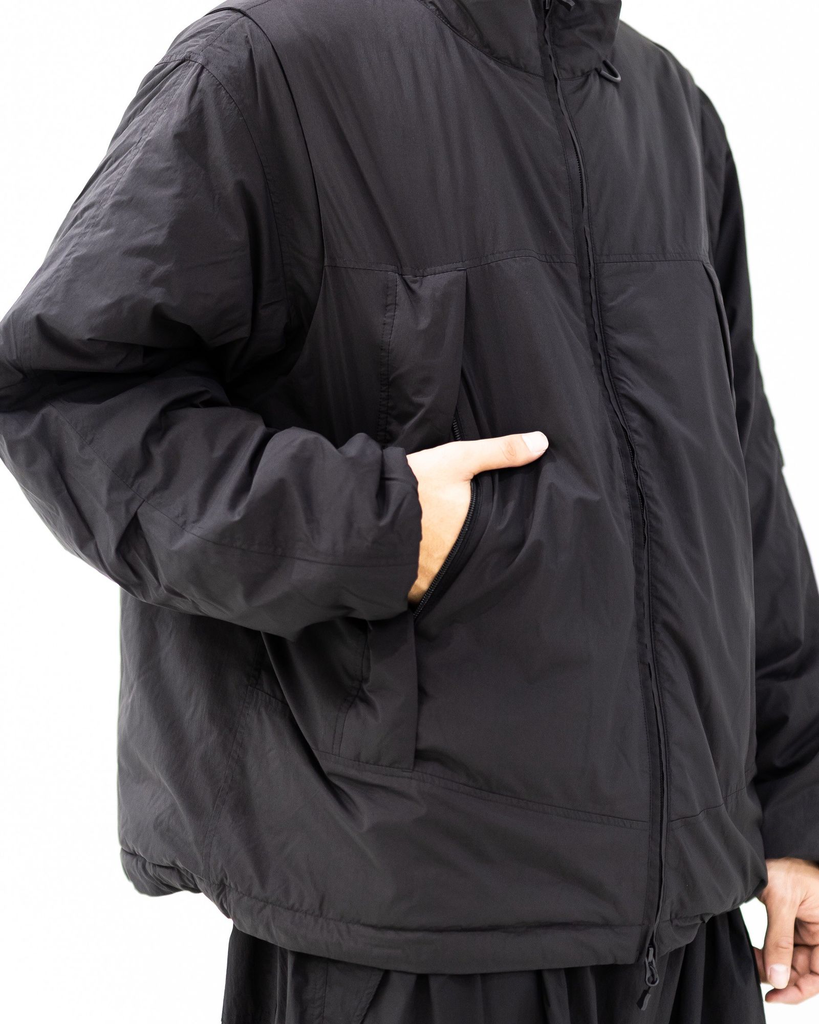 DAIWA PIER39 TECH 2WAY FIELD INNER DOWN JACKET 10月25日(土)新作