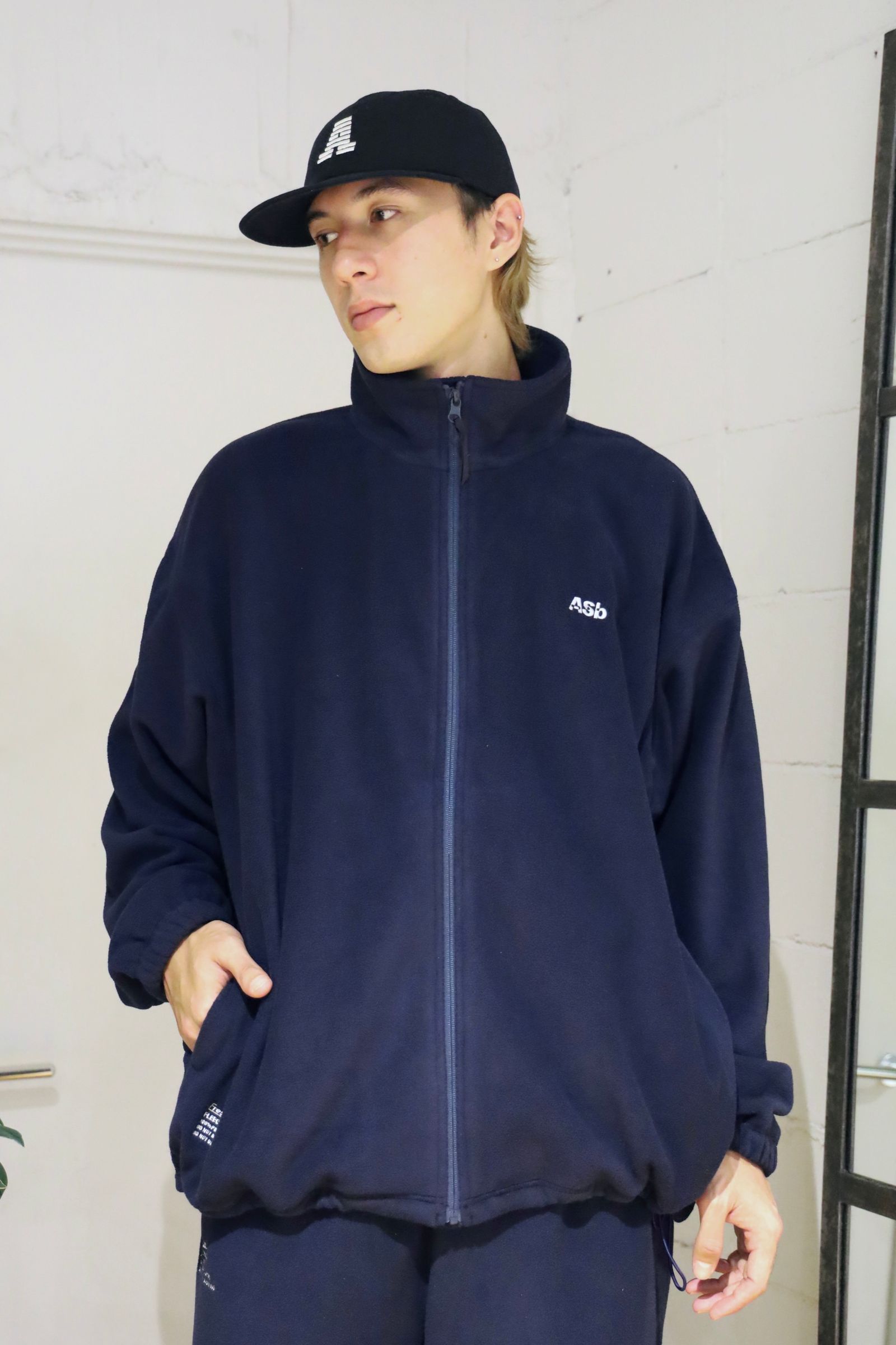 FreshService - フレッシュサービス AS×FS FLEECE TRACKSUIT(FSC243