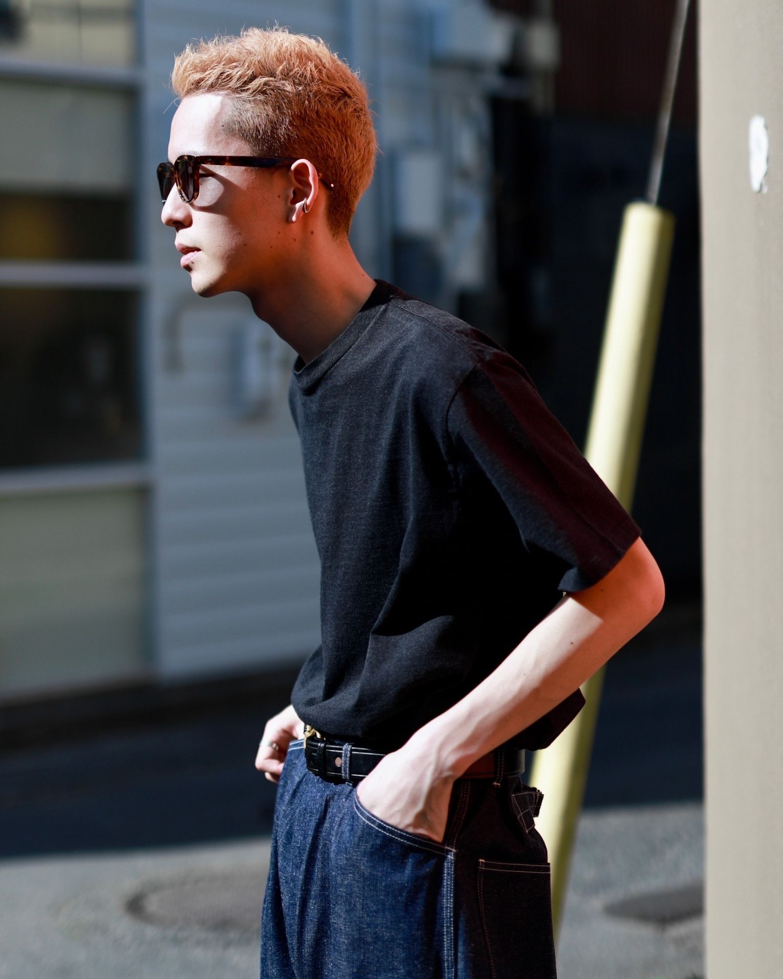 A.PRESSE アプレッセ23SS Light Weight T-shirtスタイル | 3275 | MARK