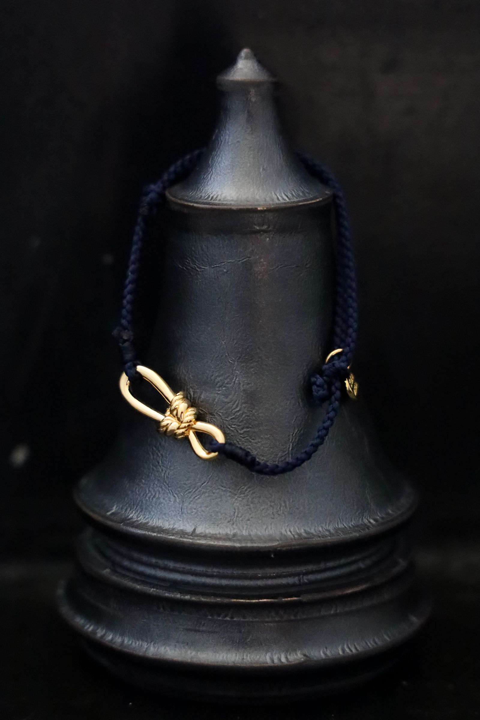 XOLO - XOLO JEWELRY ショロジュエリー / Twisted Rope Link Silk Code