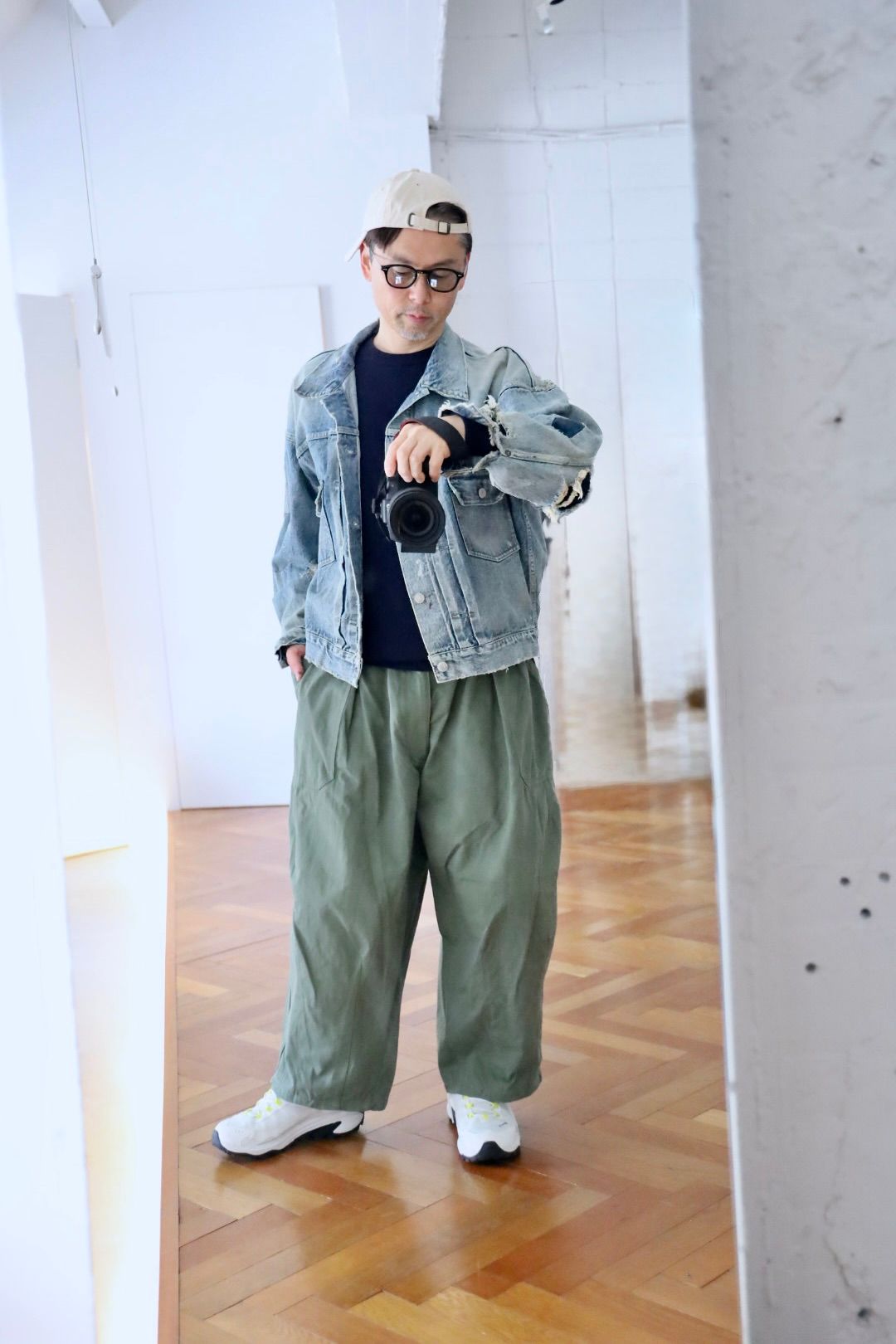 バルーンパンツ | MARK