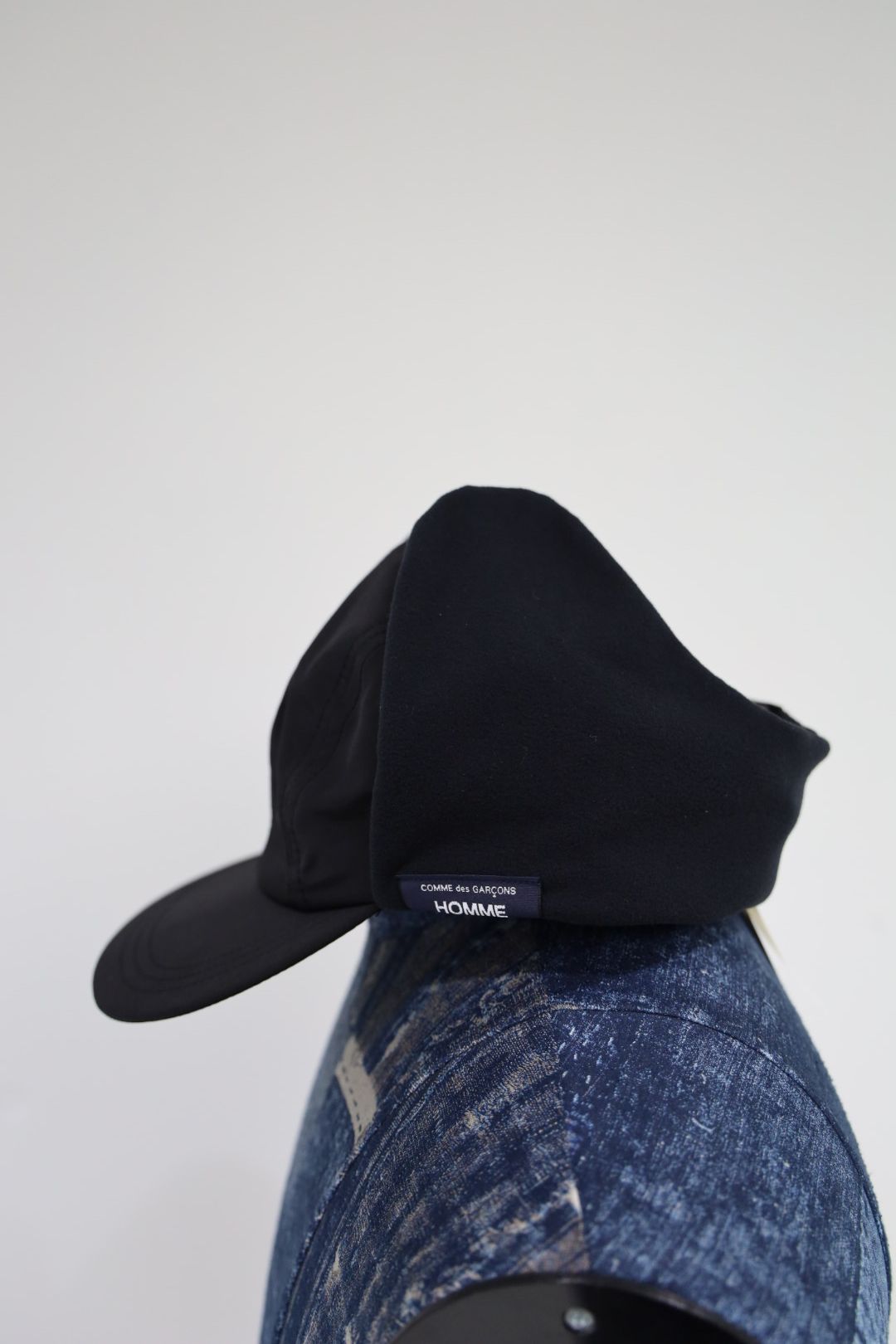 COMME des GARCONS HOMME - コムデギャルソンオム25FWナイロンフリース