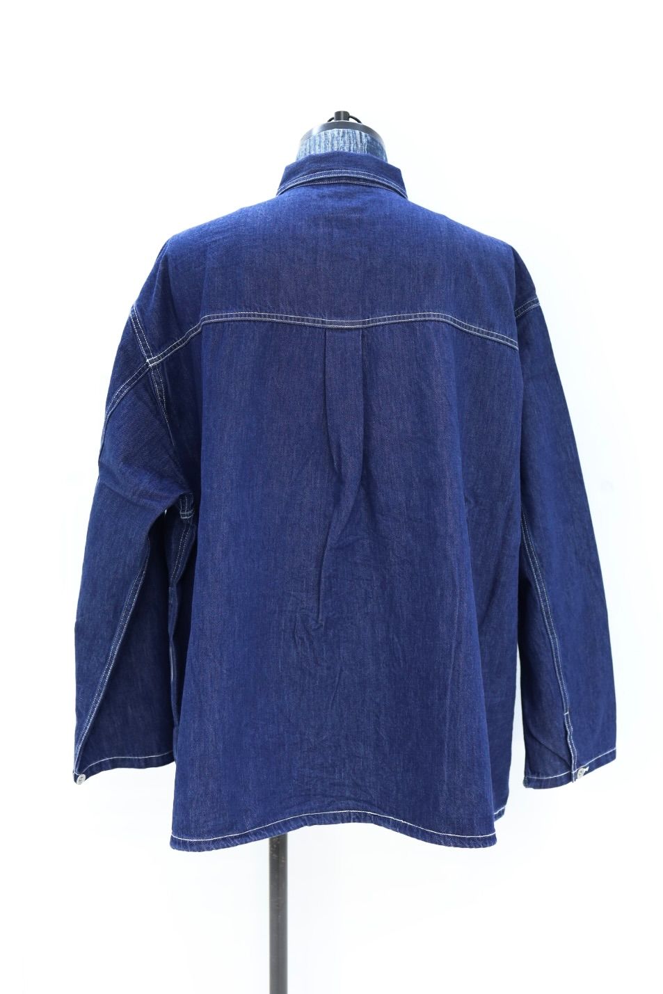 FreshService - フレッシュサービス DENIM PULLOVER SHIRT(FSC261
