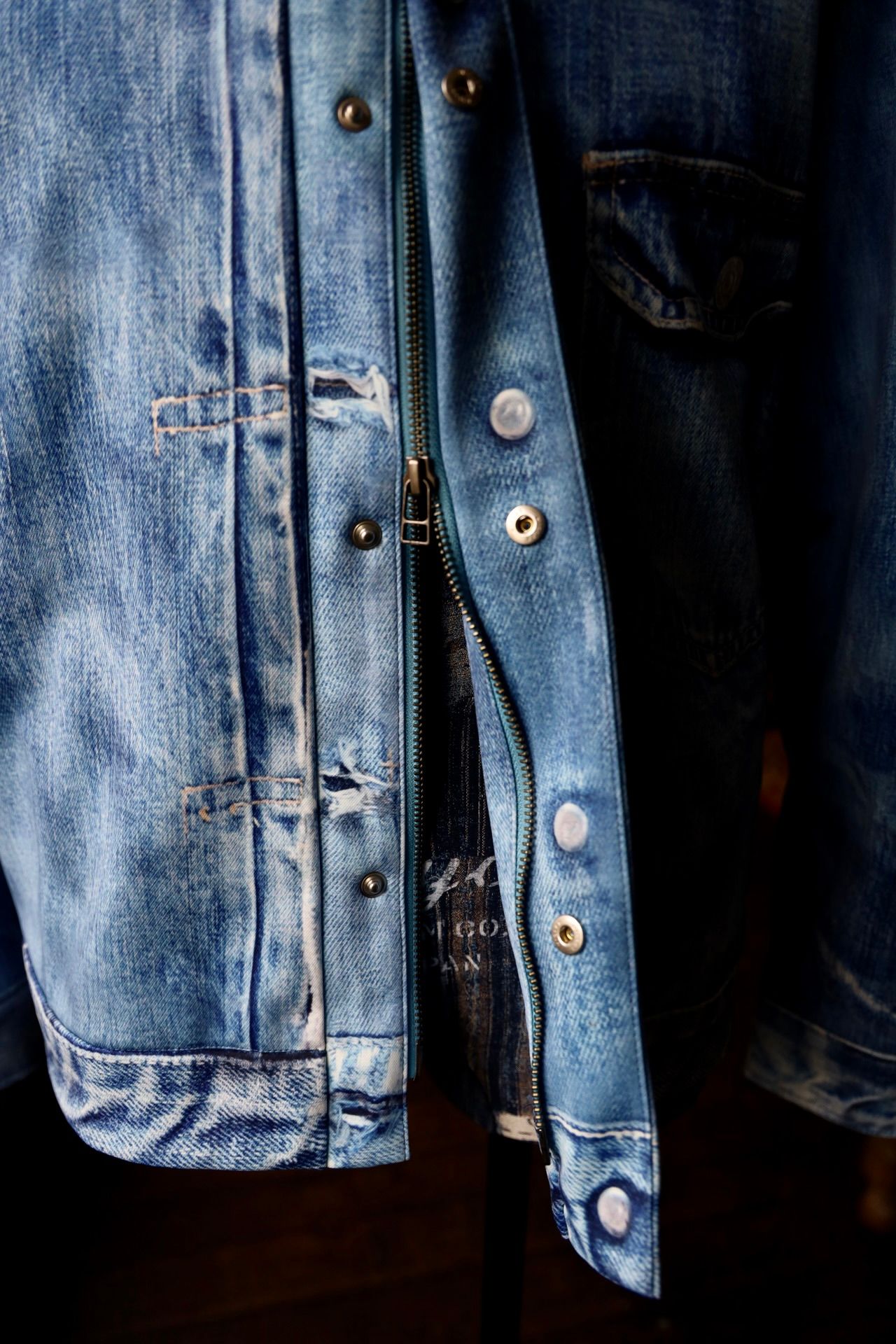 TALKING ABOUT THE ABSTRACTION - トーキングアバウト ジ