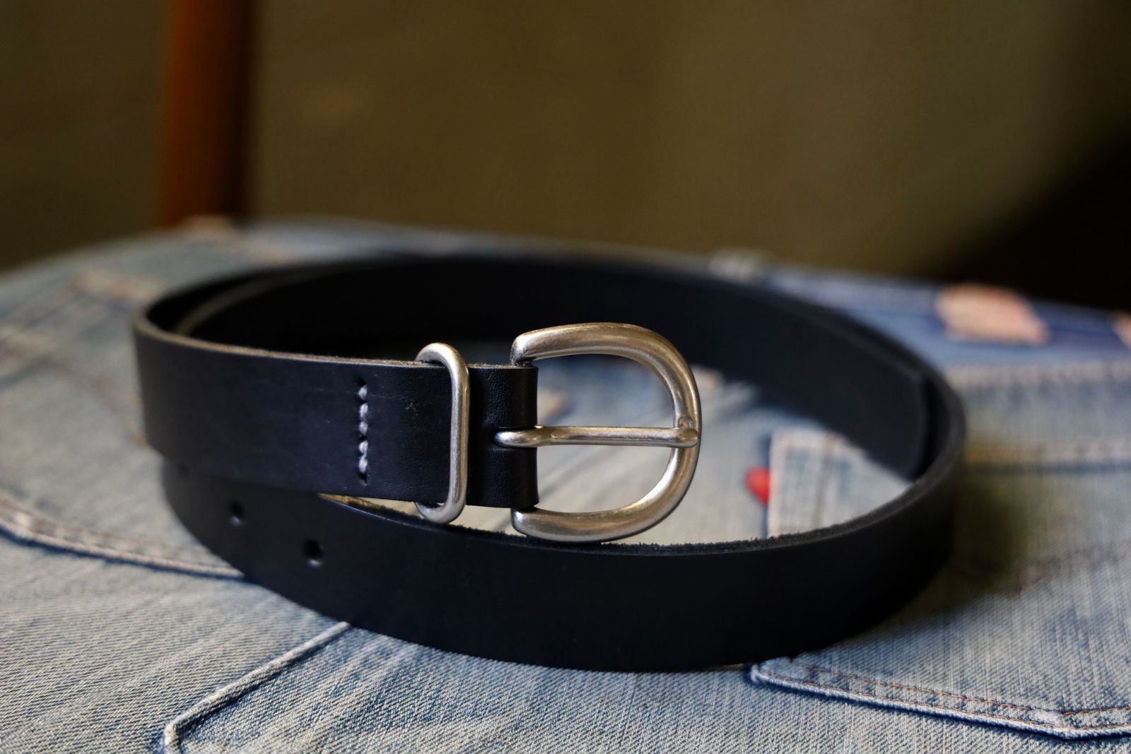 Hender Scheme - エンダースキーマ ベルト tanning belt(qn-rc-tnb