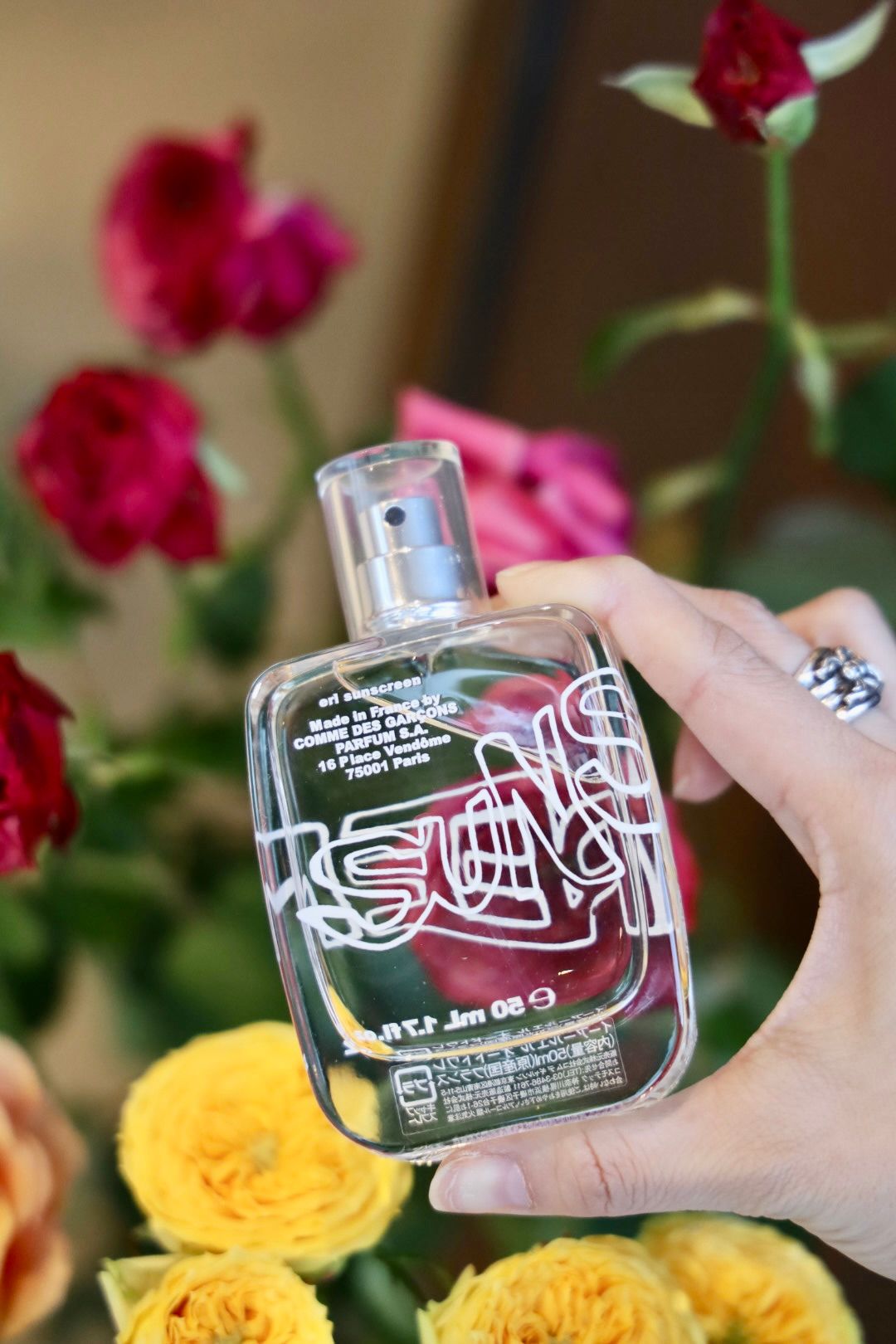 COMME des GARCONS PARFUMS - コムデギャルソン香水 CDG 2 MAN Eau de