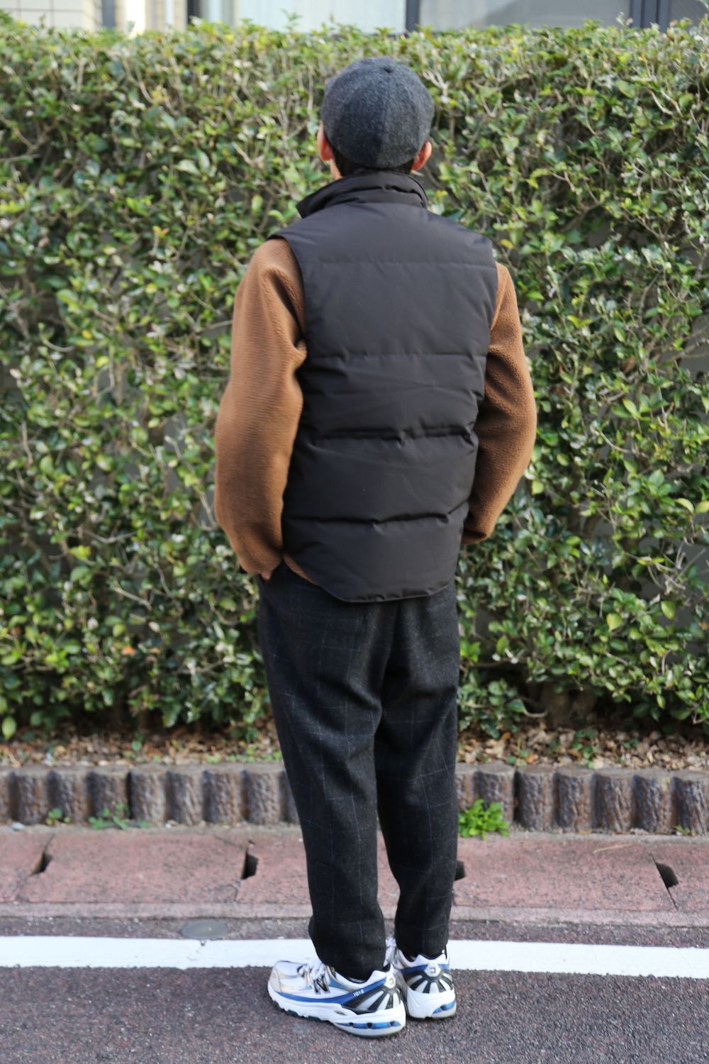 CANADA GOOSE GARSON VEST 