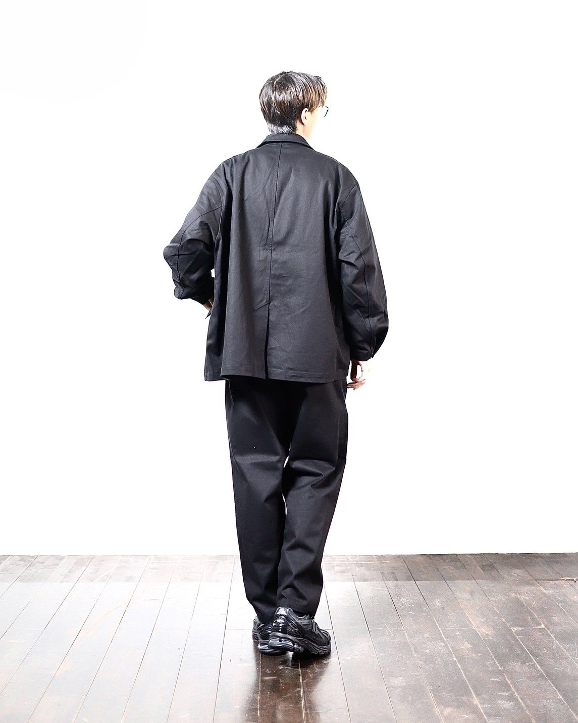 FreshService CORPORATE CHINO JACKET