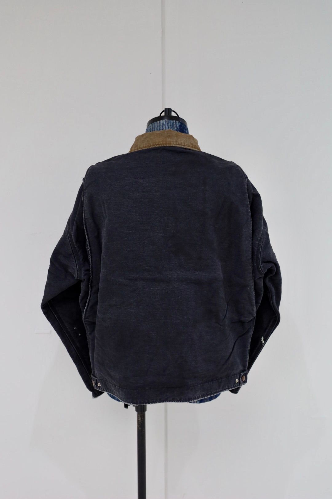 SAINT M×××××× - セントマイケル PHARAOS JACKET/SAINT/BLACK(SM-HR1