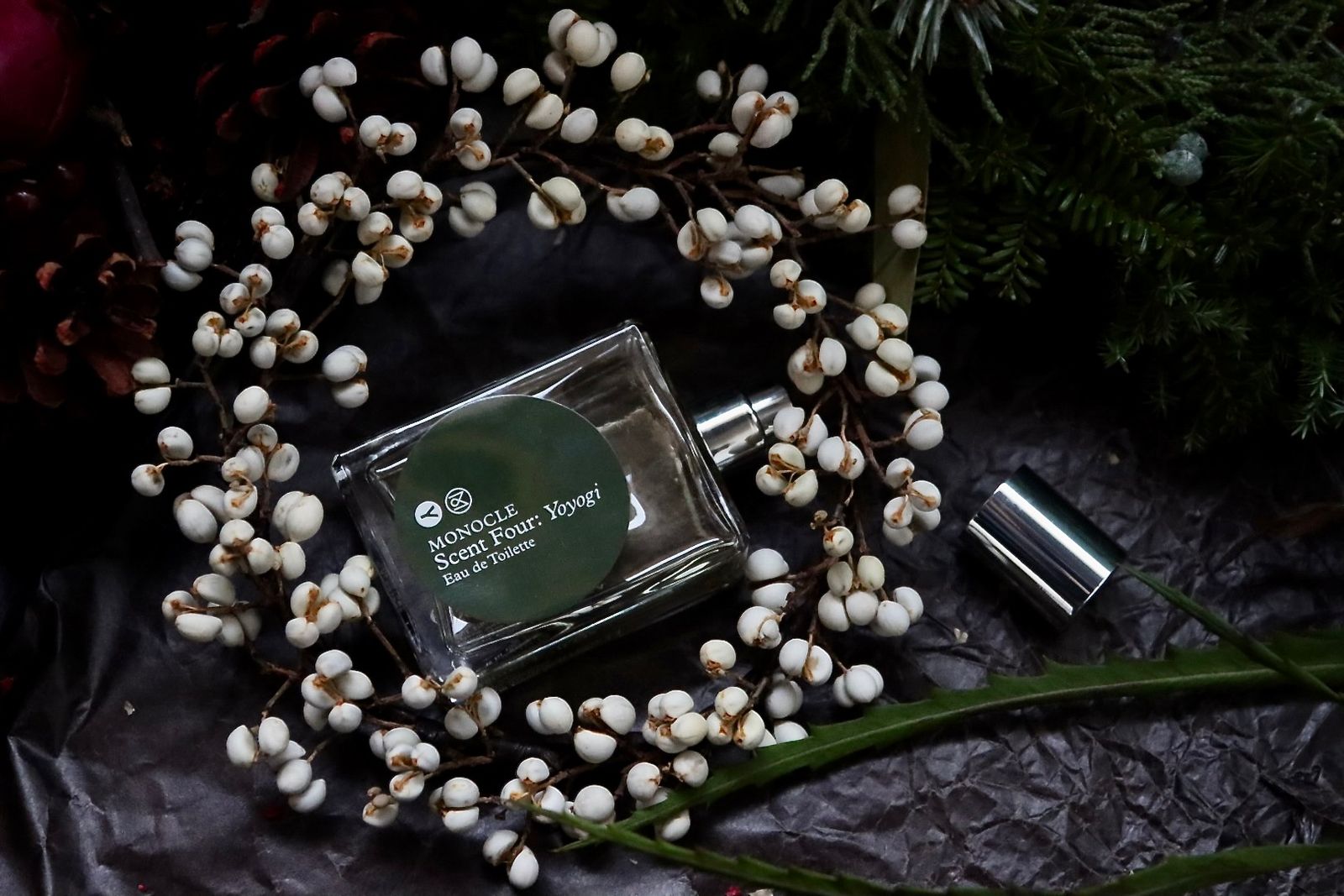 COMME des GARCONS PARFUMS - コムデギャルソン 香水 モノクルヨヨギ