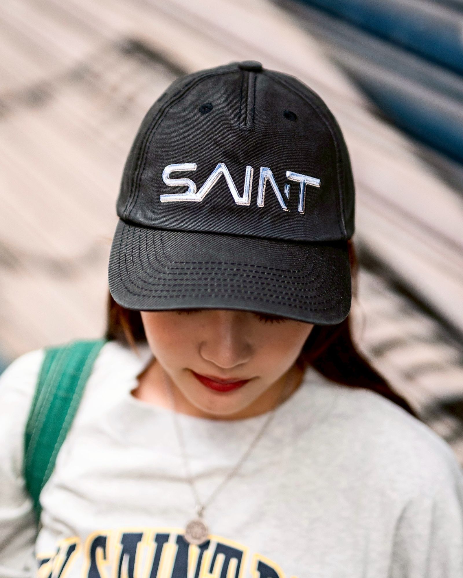 SAINT M×××××× - セントマイケル キャップ SAINT SORAYAMA SRYM_CAP(SM