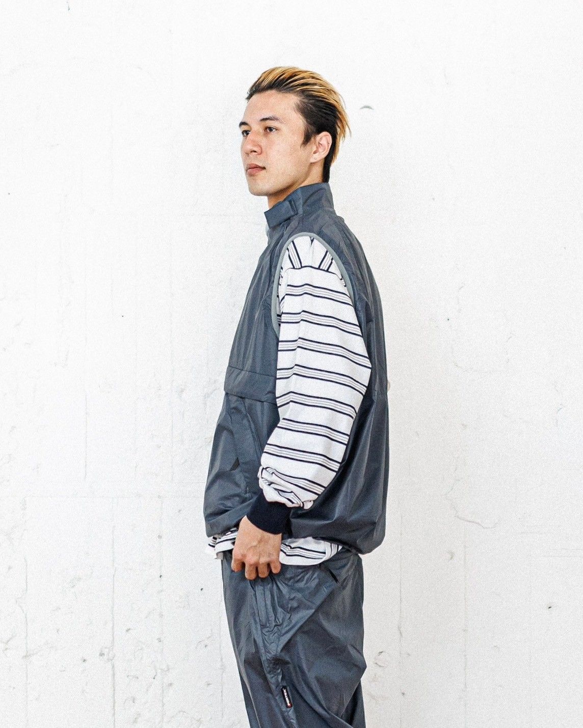 FreshService - フレッシュサービス PERTEX® REISSUE PULLOVER VEST