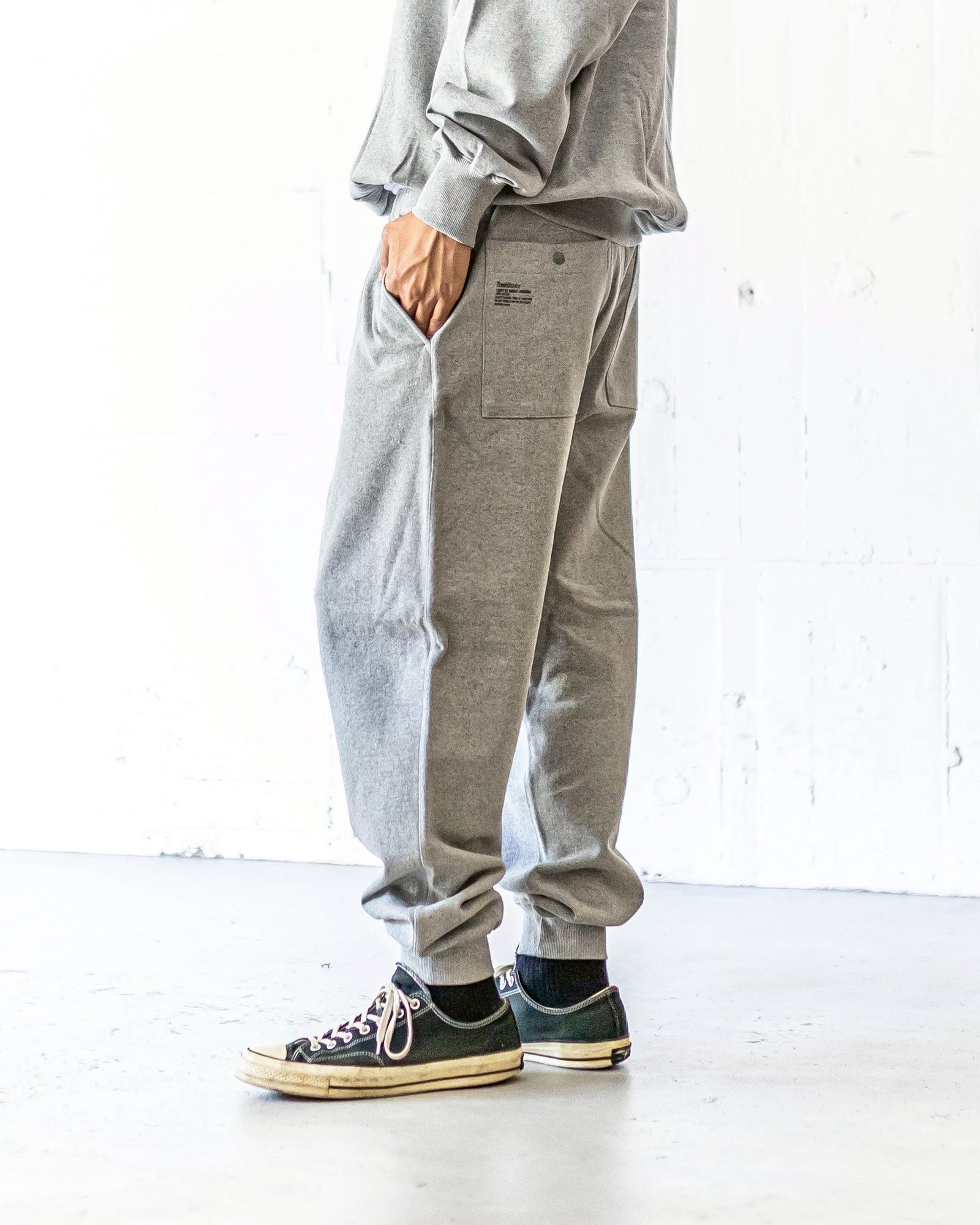 FreshService - フレッシュサービス スウェットパンツLIGHT OZ SWEAT