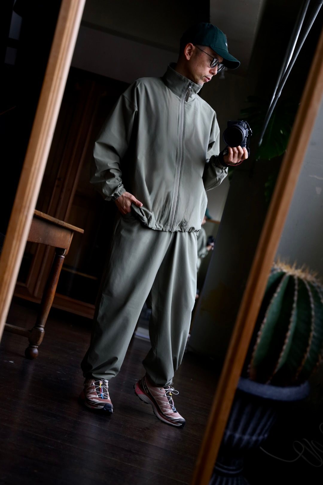 FreshService CORPORATE TRACK SUITスタイル※発売延期 | 6328 | MARK