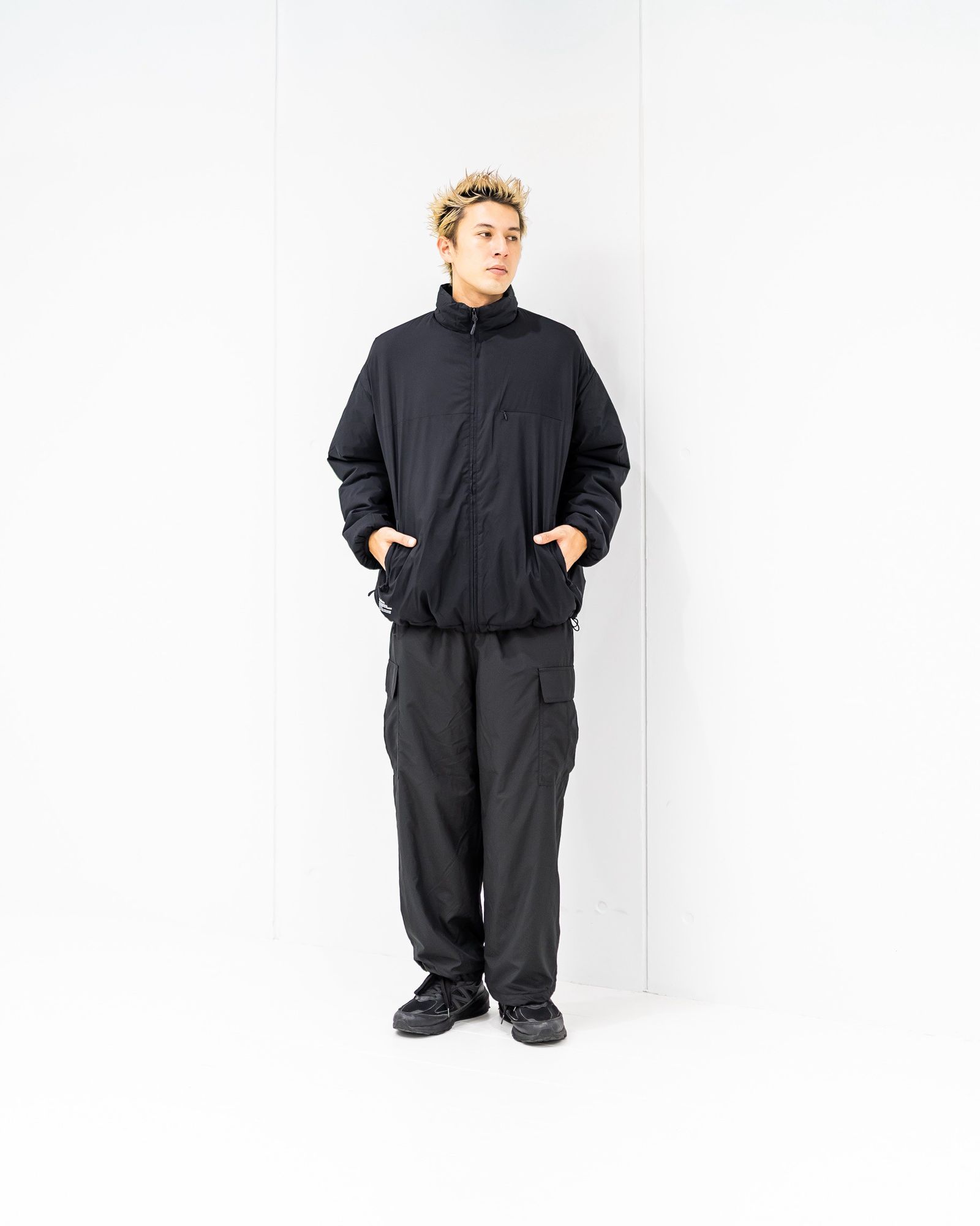 FreshService PERTEX® QUANTUM AIR MINI RIPSTOP ZIP-UP BLOUSON 10月