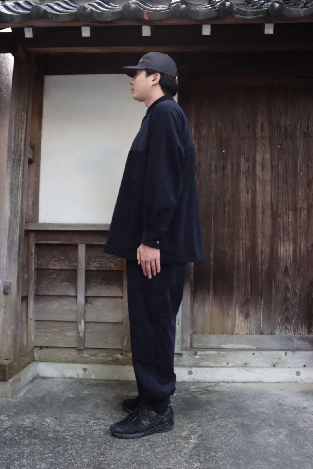 SFC BENCH COAT style.2022.11.5 | 2901 | MARK