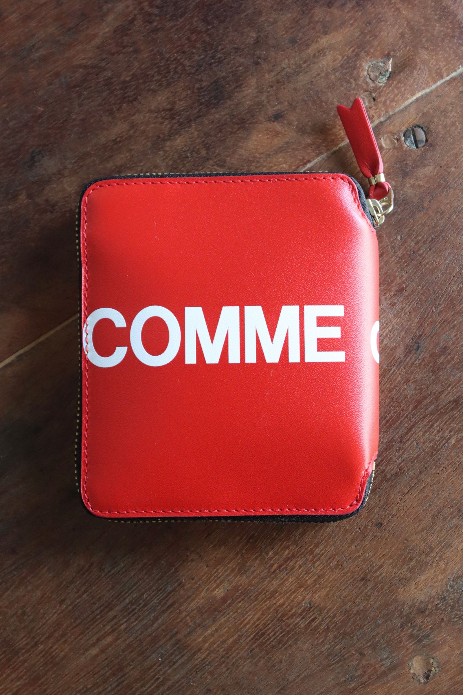 Wallet COMME des GARCONS - コムデギャルソン 財布 CDG Wallet Huge