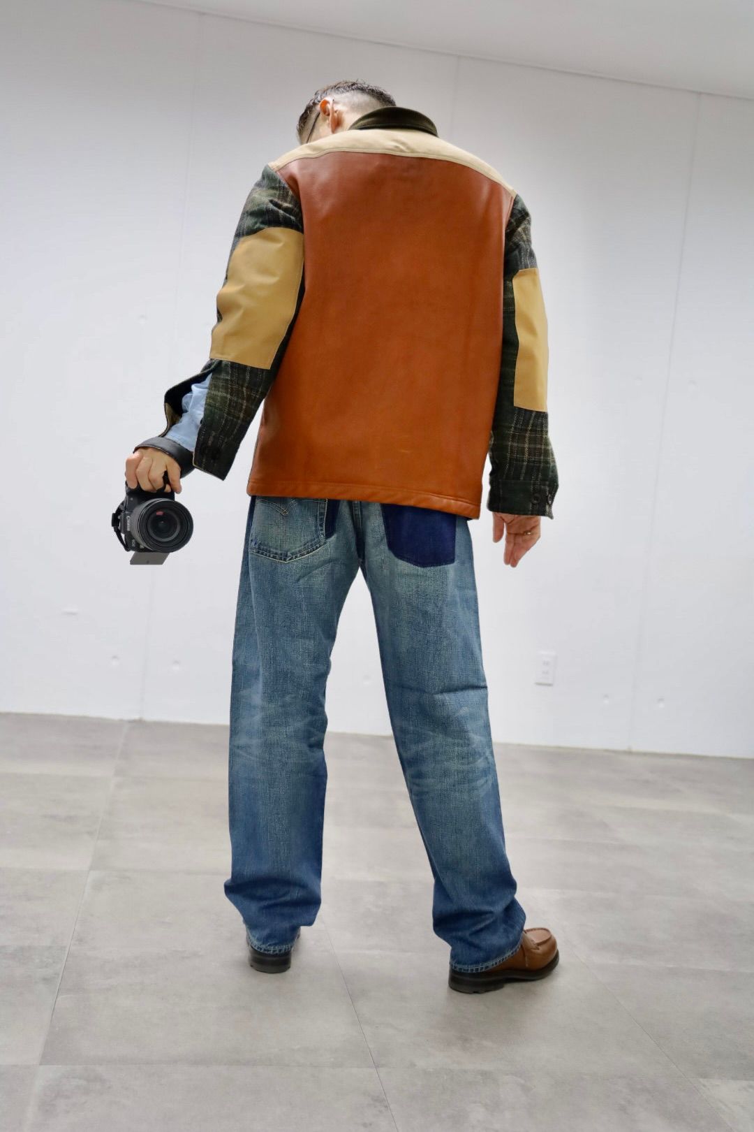 JUNYA WATANABE MAN - ジュンヤワタナベマン 25AW FILSON Wネーム