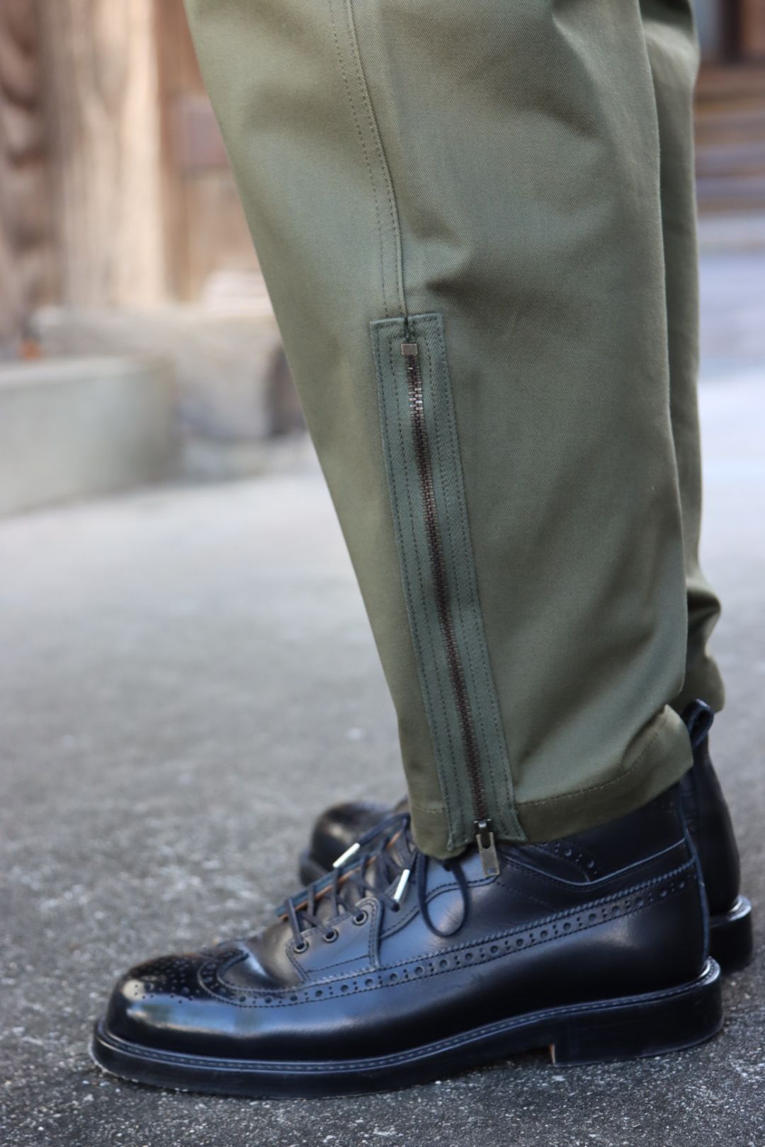 JUNYA WATANABE COMME des GARCONS MAN ウールジャガードニット