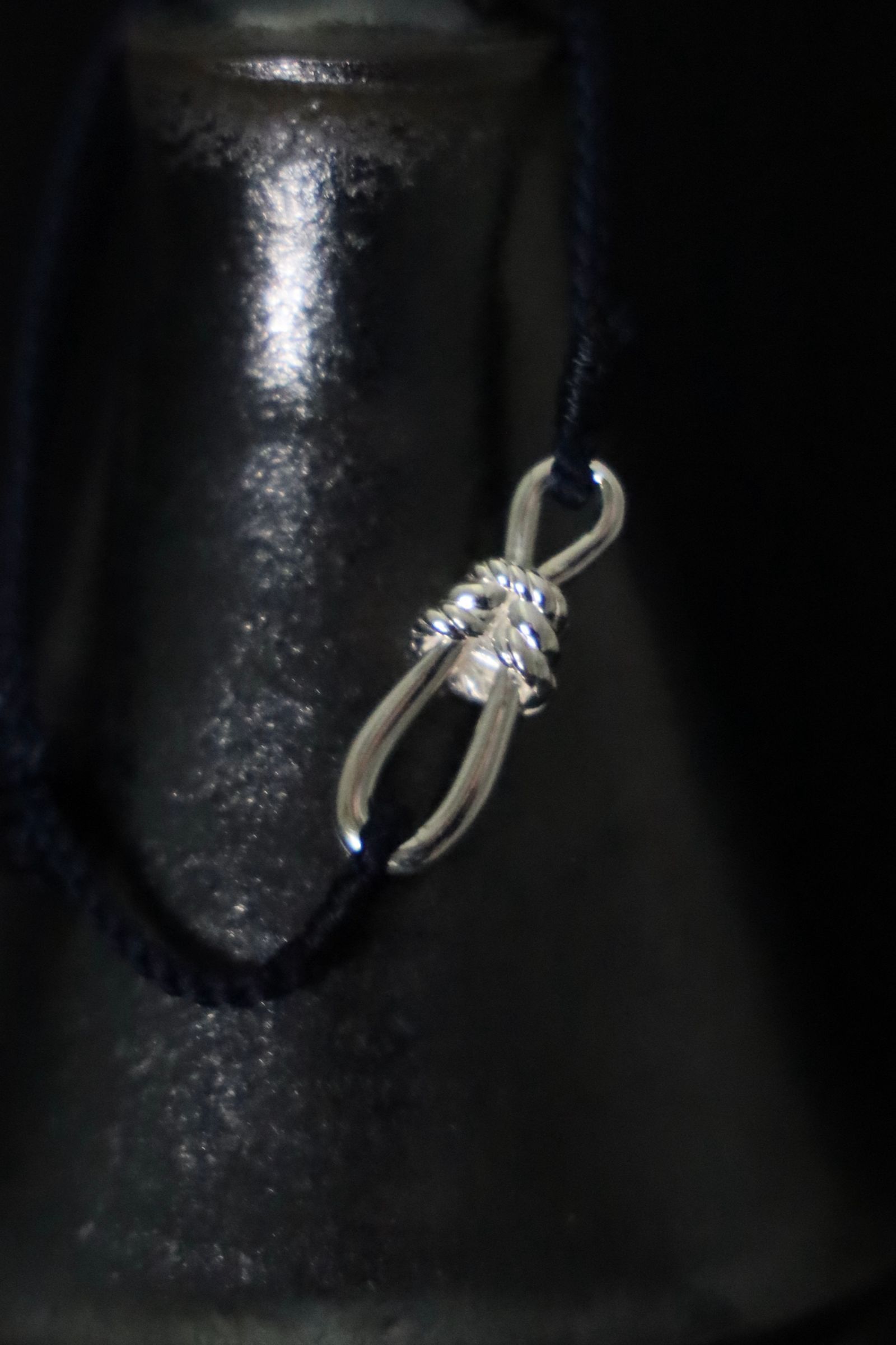 XOLO - XOLO JEWELRY ショロジュエリー / Twisted Rope Link Silk Code