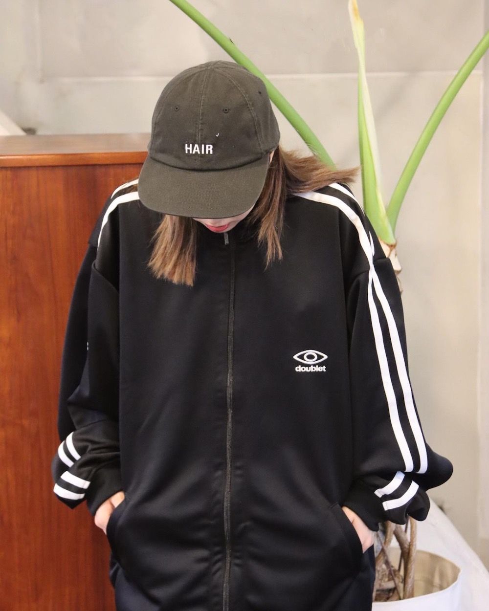 INVISIBLE TRACK SET UP style.2023.1.13 | 3107 | MARK