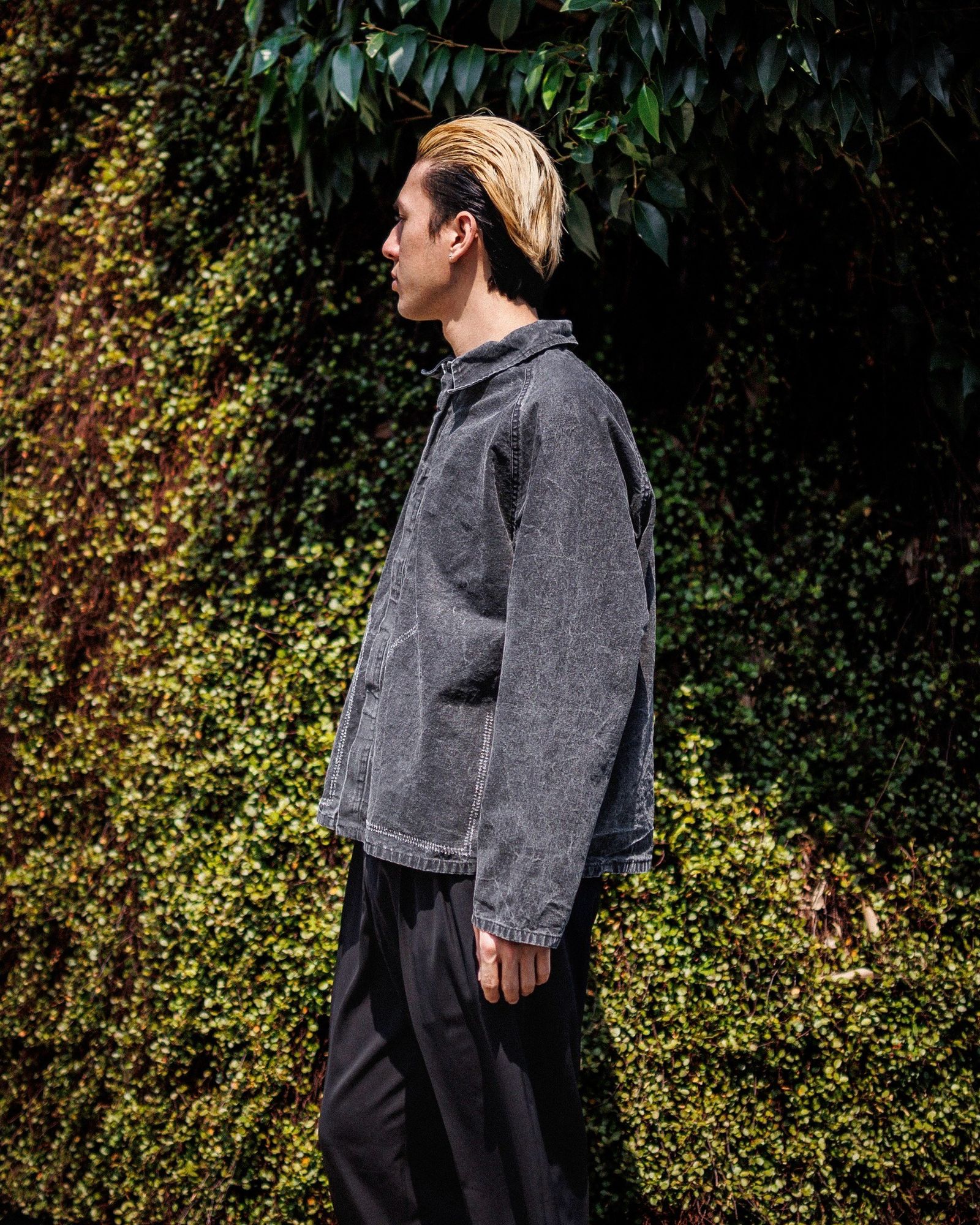 A.PRESSE Vintage Hunting Jacket 3月22日(土)新作発売！ | 6438 | MARK