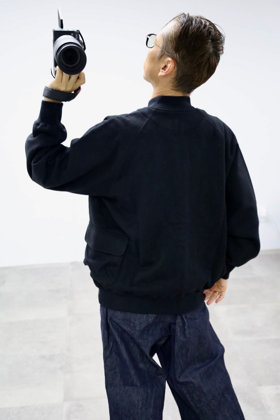 COMME des GARCONS HOMME - コムデギャルソンオム25FW スウェット